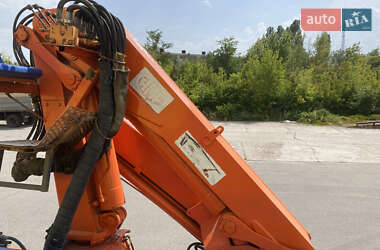 Самоскид MAN F 2000 1999 в 