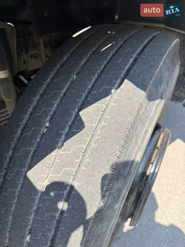 Кран-манипулятор MAN F 2000 2000 в Ивано-Франковске