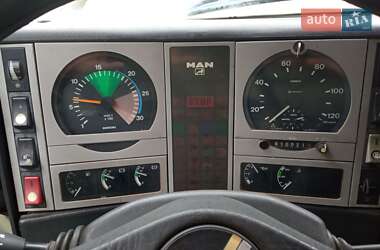 Кран-маніпулятор MAN F 2000 1997 в 