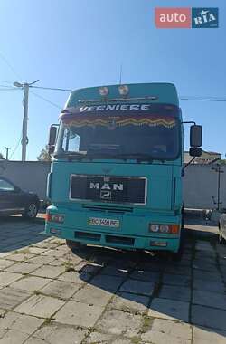Тягач MAN F 2000 1996 в 