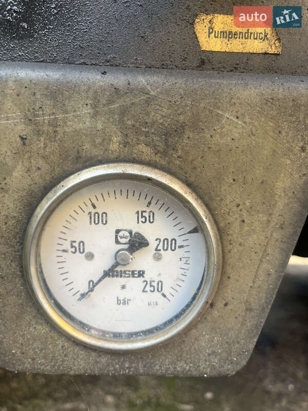 Каналопромивочна машина MAN F 2000 2000 в Рівному фото 13 Каналопромивочна машина MAN F 2000 2000 в Рівному