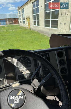 Тягач MAN F 2000 1998 в 