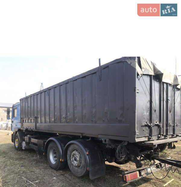 Зерновоз MAN F 2000 1998 в Борисполе