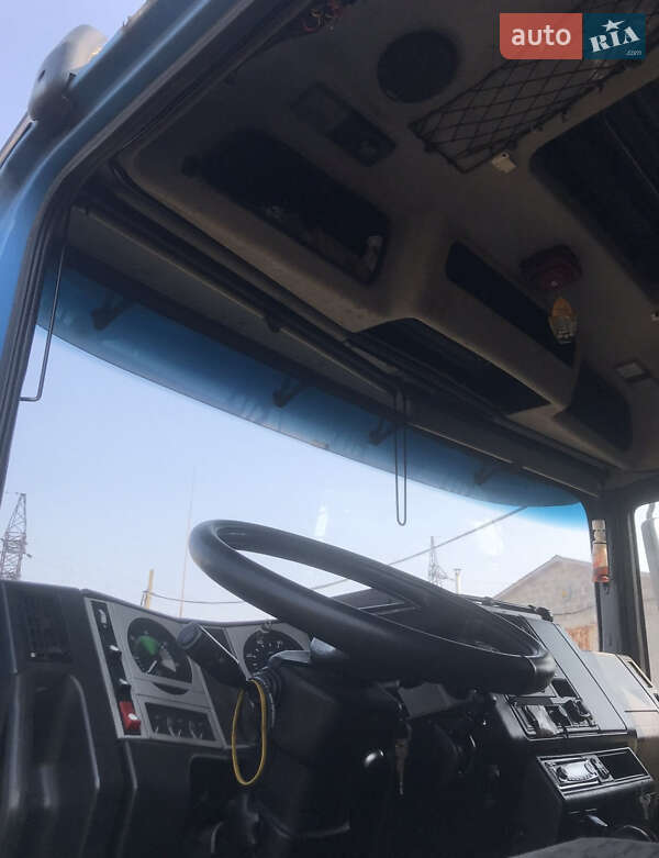 Зерновоз MAN F 2000 1998 в Борисполе