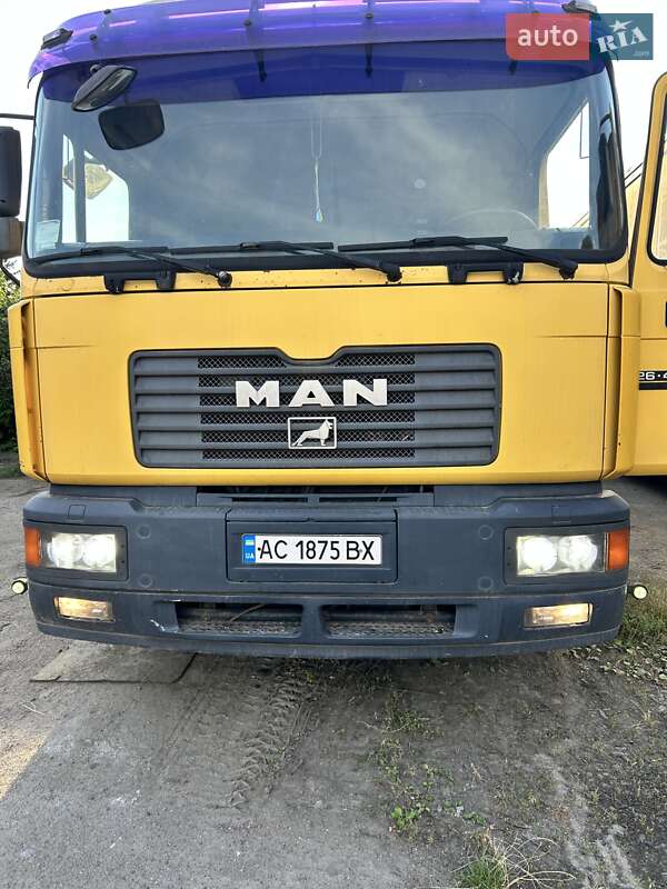 MAN F 2000 1996