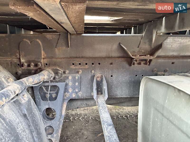 Кран-маніпулятор MAN F 2000 1996 в Луцьку фото 33 Кран-маніпулятор MAN F 2000 1996 в Луцьку