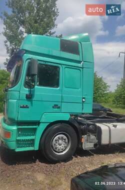 Тягач MAN F 2000 1996 в 
