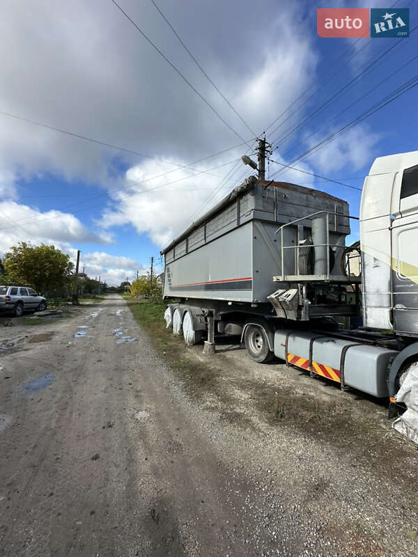 Тягач MAN F 2000 2001 в Волочиске