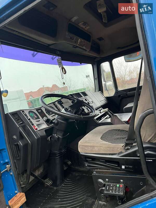 Тягач MAN F 2000 1999 в Чернівцях фото 23 Тягач MAN F 2000 1999 в Чернівцях