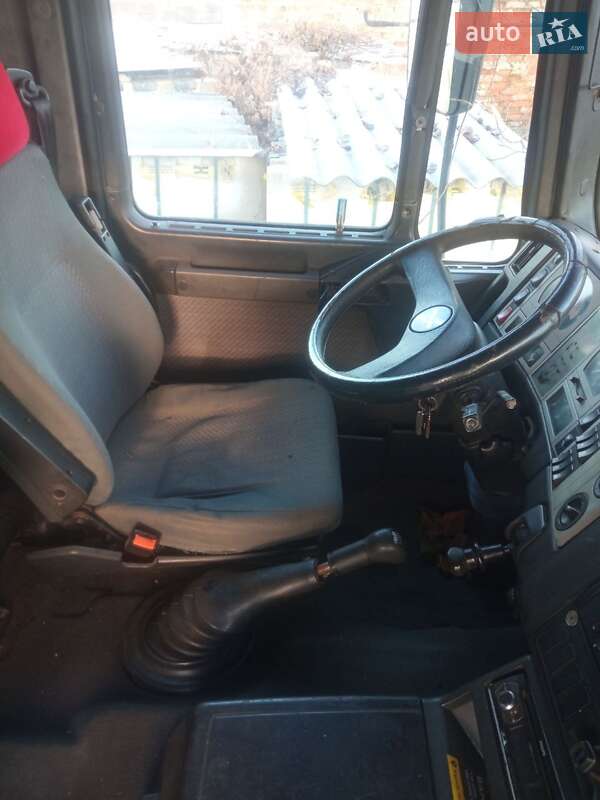 Евакуатор MAN F 2000 2000 в Харкові фото 5 Евакуатор MAN F 2000 2000 в Харкові