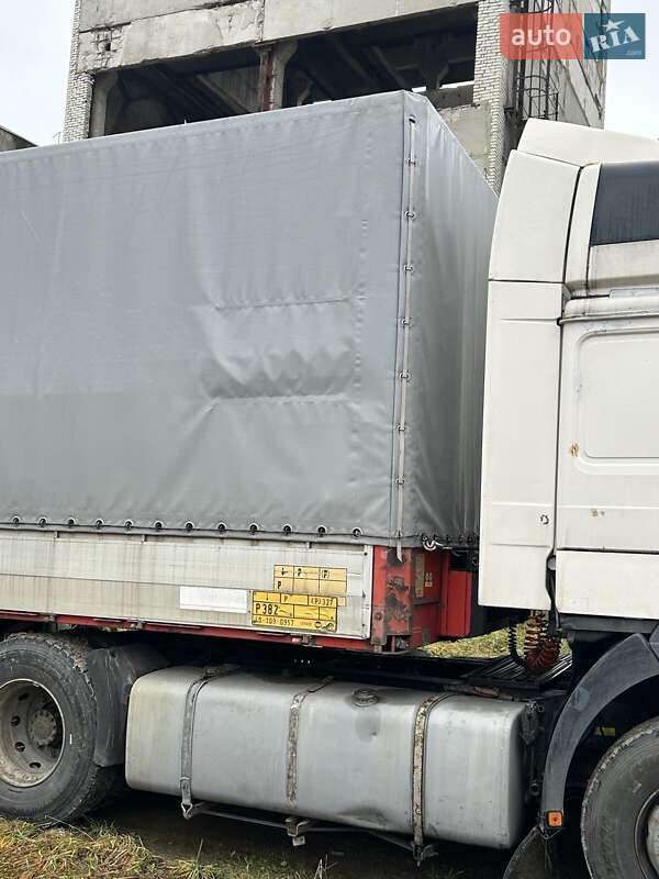 Тягач MAN F 2000 2000 в Львове фото 6 Тягач MAN F 2000 2000 в Львове