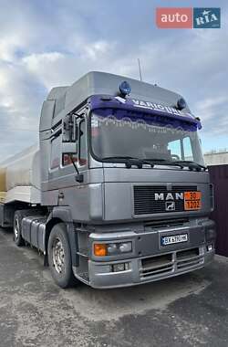 Тягач MAN F 2000 2000 в Хмельницькому