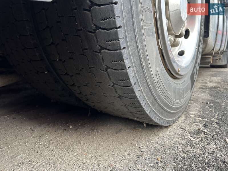 Тягач MAN F 2000 2000 в Хмельницком фото 11 Тягач MAN F 2000 2000 в Хмельницком