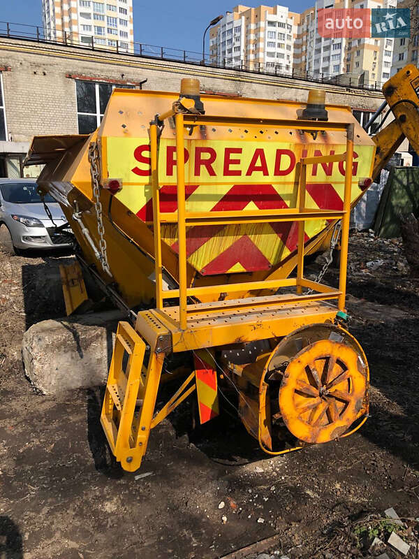 Самоскид MAN F 2000 2000 в Харкові фото 17 Самоскид MAN F 2000 2000 в Харкові