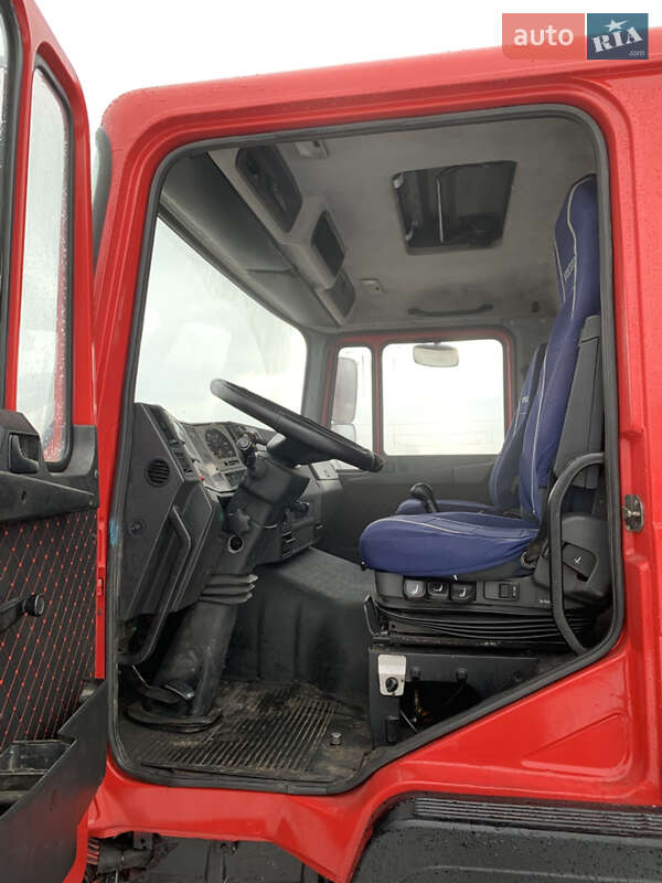 Самосвал MAN F 2000 2001 в Луцке фото 7 Самосвал MAN F 2000 2001 в Луцке