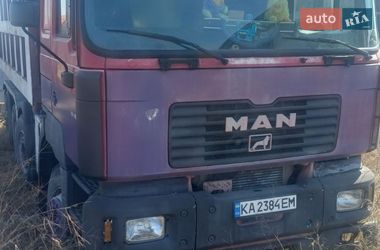 Самосвал MAN F 2000 2000 в Василькове