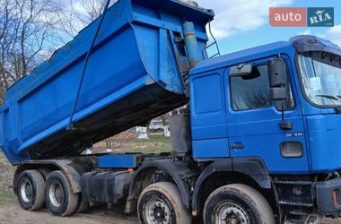 Самосвал MAN F 2000 2000 в Сокале