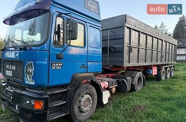 Самосвал MAN F 2000 1997 в Сквире
