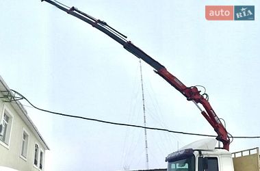 Кран-манипулятор MAN F 2000 2002 в Киеве Кран-манипулятор MAN F 2000 2002 в Киеве