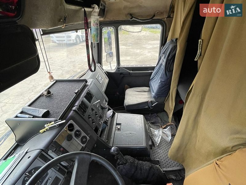 Тягач MAN F 2000 2001 в Бородянке