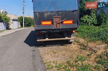 Зерновоз MAN F 2000 1998 в Запорожье фото 4 Зерновоз MAN F 2000 1998 в Запорожье