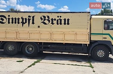 Зерновоз MAN F 2000 1998 в Белой Церкви