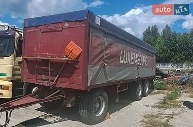 Зерновоз MAN F 2000 1998 в Белой Церкви