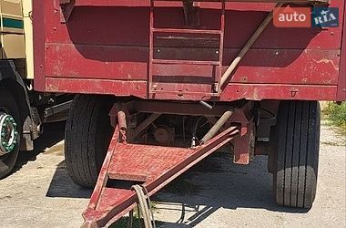 Зерновоз MAN F 2000 1998 в Белой Церкви