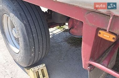 Зерновоз MAN F 2000 1998 в Белой Церкви