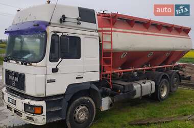 Другая строительная техника MAN FE 310 2001 в Черновцах