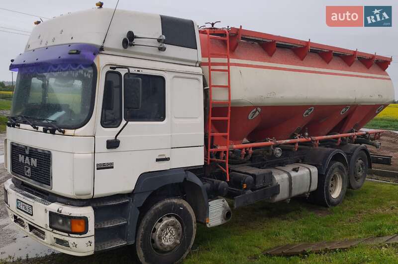 Другая строительная техника MAN FE 310 2001 в 
