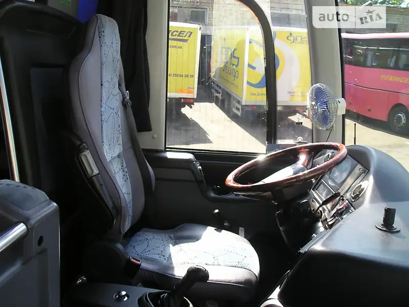 AUTO.RIA – Продам МАН Фортуна Мега 2006 (AA4010HK) : 40000