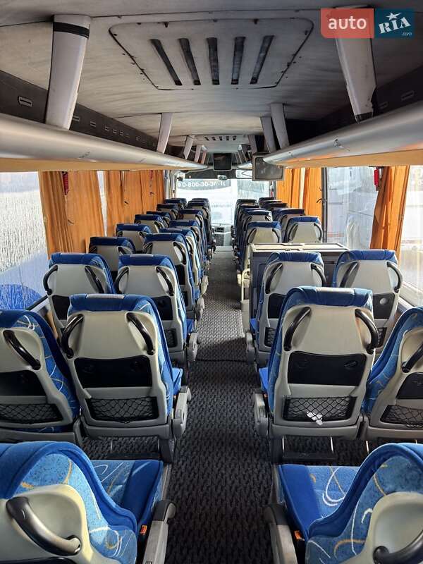 Туристический / Междугородний автобус MAN Fortuna Mega 2004 в Киеве фото 7 Туристический / Междугородний автобус MAN Fortuna Mega 2004 в Киеве