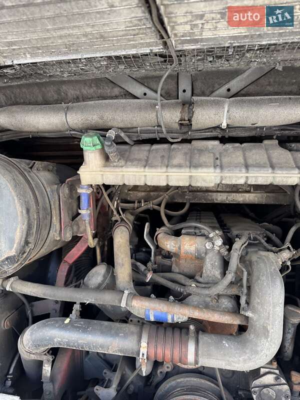 Туристический / Междугородний автобус MAN Fortuna Mega 2004 в Киеве фото 6 Туристический / Междугородний автобус MAN Fortuna Mega 2004 в Киеве