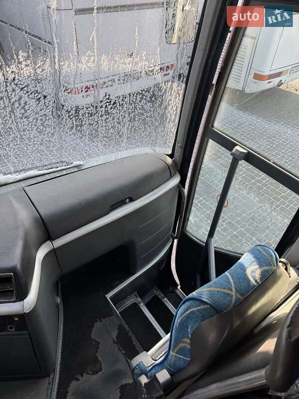 Туристический / Междугородний автобус MAN Fortuna Mega 2004 в Киеве фото 10 Туристический / Междугородний автобус MAN Fortuna Mega 2004 в Киеве