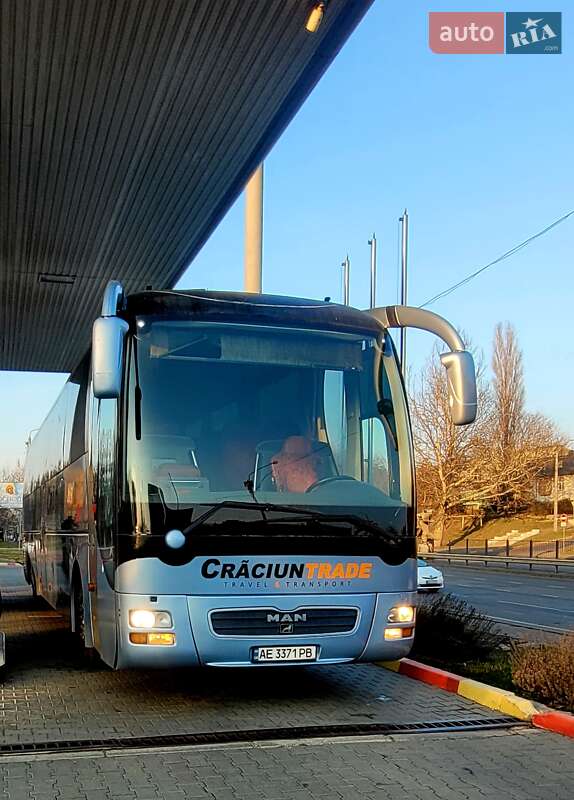 Туристический / Междугородний автобус MAN Helicon 2003 в Одессе фото 6 Туристический / Междугородний автобус MAN Helicon 2003 в Одессе