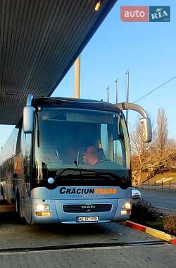 Туристичний / Міжміський автобус MAN Helicon 2003 в 
