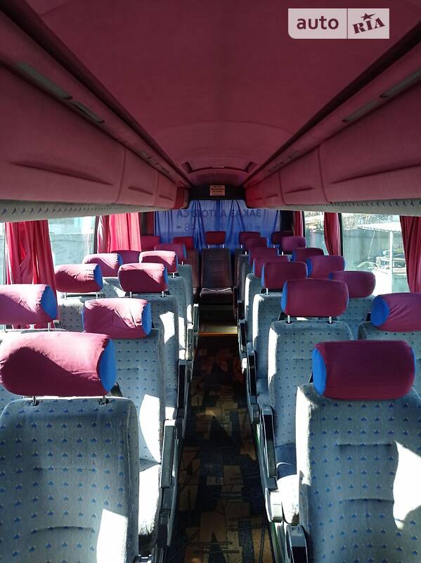 Туристичний / Міжміський автобус MAN Irizar 1999 в Запоріжжі