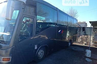 Туристический / Междугородний автобус MAN Irizar 1999 в Запорожье