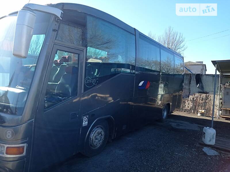 Туристичний / Міжміський автобус MAN Irizar 1999 в Запоріжжі