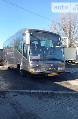 Туристический / Междугородний автобус MAN Irizar 1999 в Запорожье