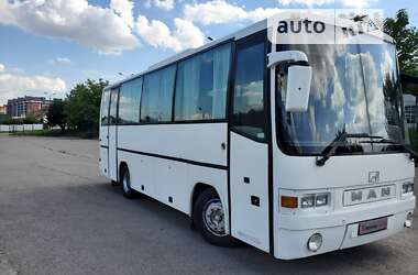 Туристический / Междугородний автобус MAN Irizar 1990 в 