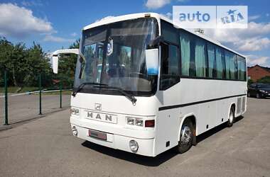 Туристический / Междугородний автобус MAN Irizar 1990 в 