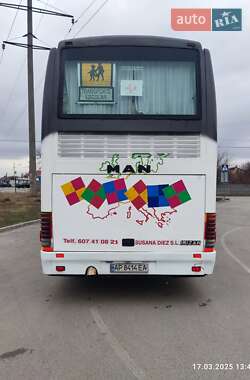 Туристичний / Міжміський автобус MAN Irizar 1996 в Києві