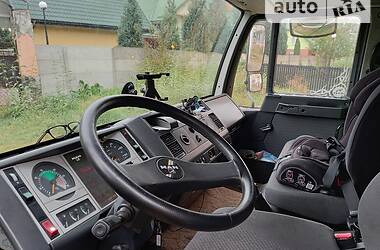 Грузовой фургон MAN L 2000 2000 в Ивано-Франковске
