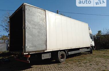 Вантажний фургон MAN L 2000 2000 в Івано-Франківську