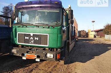 Платформа MAN L 2000 1994 в 