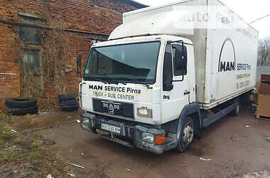 Вантажний фургон MAN L 2000 2000 в Харкові