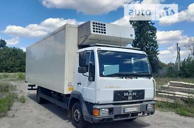 Рефрижератор MAN L 2000 2000 в Броварах