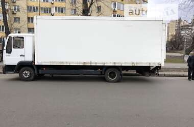 Вантажний фургон MAN L 2000 2001 в Києві